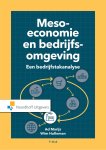 W. Hulleman - Meso economie en bedrijfsomgeving