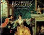 SMITH, Charles Saumarez - Eighteenth-Century Decoration - Design and the Domestic Interior in England.