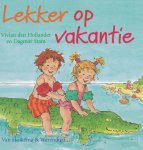 Vivian den Hollander - Lisa en Jimmy - Lekker op vakantie