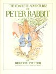 Potter ,Beatrix - The complete adventures of Peter Rabbit