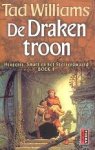 Williams, Tad - Boeken van Heugenis, Smart en het Sterrenzwaard 1: De Drakentroon (8e druk)