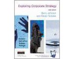 Gerry Johnson - Exploring Corporate Strategy Gerry Johnson - Exploring Corporate Strategy