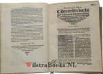 Burnet, Gilbert (1643-1715, bisschop te Salisbury) - The history of the reformation of the Church of England. : the second part, of the progress made in it till the settlement of it in the beginning of Q. Elizabeth's reign.  M dc lxxxi. [1681] M dc lxxxiii. [1683]  (Part 1 and Part 2)