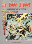 Vandersteen, Willy - Rode Ridder nr. 117, De Magische Scepter, grijze, gekleurde reeks, gave staat