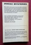 vervoort, ton - moord onder astrologen: het dood spoor van de tweeling (serie: zodiac mysteries) vervoort, ton - moord onder astrologen: het dood spoor van de tweeling (serie: zodiac mysteries)