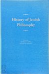 Daniel H. Frank, Oliver Leaman - History of Jewish Philosophy