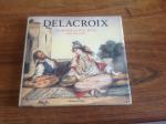 Hureaux, Alain Daguerre de - Delacroix. Marokkaanse reis - Aquarellen
