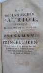 Neurenberg, Gunsteling van  e.a. - Aanmerkingen over de redenvoeringen van Klaas Jeroen Gundling