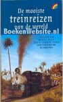 Palin, Michael ea. - De mooiste treinreizen van de wereld