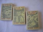 Varing, Astrid / Molanus-Stamperius, M.J., vert. uit het Zweedsch - Een schip komt geladen / Kent ge het land.../ De spotvogel