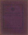  - Eenentwintigste Jaarboek van het Genootschap Amstelodamum