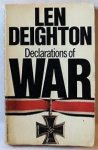 Deighton, L - Declarations of war