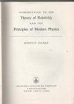 Yilmaz, Hüseyin - Introduction to the Theory of Relativity and the Principles of Modern Physics