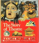 Pierre Marchand, Brigid Avison - The Story of Theatre