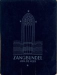  - Zangbundel no. 2 ten dienste van huisgezin en samenkomsten