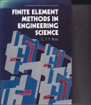C. T. F. Ross - Finite Element Methods in Engineering Science (Ellis Horwood Series in Mechanical Engineering)
