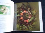 Lloyd, Elizabeth Jane - Romantische kransen, de kunst van het maken van kransen, ghuirlandes en decoratieve ringen