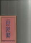 Nypels, C - Blad-Boek-Band