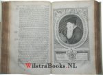 Burnet, Gilbert (1643-1715, bisschop te Salisbury) - The history of the reformation of the Church of England. : the second part, of the progress made in it till the settlement of it in the beginning of Q. Elizabeth's reign.  M dc lxxxi. [1681] M dc lxxxiii. [1683]  (Part 1 and Part 2)