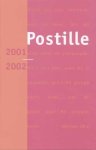 H.W. De Knijff - POSTILLE 53 (2001-2002)