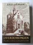 I.A. Kole, I.A. Kole - Overdenkingen