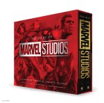 Tara Bennett 191628,  Paul Terry 180033 - Marvel studios The Definitive Story Behind the Blockbuster Studio