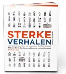 Mark Zegeling 91315 - Sterke Verhalen, alle geheimen achter de gevels van de KLM-huisjes  500 jaar Nederlandse geschiedenis en architectuur