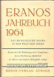 Portmann, Adolf - Eranos Jahrbuch 1964