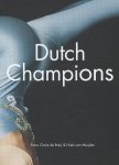 Anne Claire de Breij, Niels van Muijden - Dutch champions