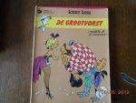 Morris & Goscinny - Lucky Luke De postkoets + 7 andere albums