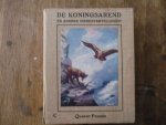 Lieberkind [tekst] Knudsen O [tekeningen] - De Pinguin & De bison & De koningsarend &De inktvisch