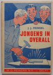 Frinsel J J, ill.Machielse E M - Jongens in overall