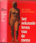 Dr.Fritz Kahn & Heijermans H.L. arts die het in nederlands bewerkte ,afdelingshoofd bij de gemeentelijke geneeskundige en gezondheidsdienst te Amsterdam - Het seksuele leven van de mens * Zwangerschap en de onvruchtbaarheid in het huwelijk & de regeling van de geboorte * hoe dikwijls mag geslachtsverkeer plaats hebben, en Impotentie  maar ook seksuele voorlichting