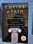Keefe, Patrick Radden - Empire of Pain