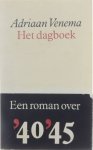Venema Adriaan - Het dagboek