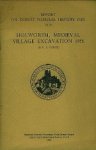 Rahtz, P.A. - Holworth, medieval village excavation 1958. Rahtz, P.A. - Holworth, medieval village excavation 1958.