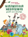 Joukje Akveld - Maximiliaan Modderman geeft een feestje
