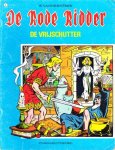 Willy VanderSteen - De Rode Ridder - De Vrijschutter