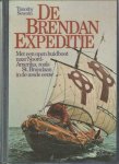 Severin, Tim - De Brendan Expeditie. Met een open huidboot naar Noord-Amerika, zoals St. Brandaan in de zesde eeuw Severin, Tim - De Brendan Expeditie. Met een open huidboot naar Noord-Amerika, zoals St. Brandaan in de zesde eeuw