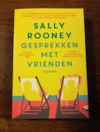 Rooney, Sally - Gesprekken met vrienden