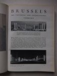 N.n.. - The Studio. An Illustrated Magazine of Fine and Applied Art. Volume 109 comprising the six monthly numbers from January to June 1935/ Volume 110 comprising the six monthly numbers from July to December 1935. 2 vols.