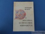 Bernhard Bischoff. - Die Abtei Lorsch im Spiegel ihrer Handschriften.