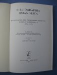 Seebass, Gottfried - Bibliographica Osiandrica. Bibliographie der gedruckten Schriften Andreas Osianders d. Ä. (1496-1552). Seebass, Gottfried - Bibliographica Osiandrica. Bibliographie der gedruckten Schriften Andreas Osianders d. Ä. (1496-1552).