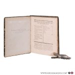 (Diderot & d'Alembert, ed.) - (Dictionnaire raisonnée des arts, Tome II:) Architecture et parties qui en dependent. (Diderot & d'Alembert, ed.) - (Dictionnaire raisonnée des arts, Tome II:) Architecture et parties qui en dependent.