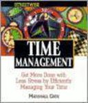 Marshall Cook - Streetwise Time Management