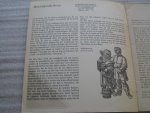 Wijbenga, D. - Middeleeuws leven / Informatieboekje voor leerlingen bij Schoolplaten voor de Vaderlandse Geschiedenis
