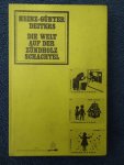 Deiters, Heinz-Günther. - Die Welt auf der Zündholz Schachtel.