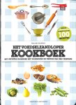 Weuring, Pauline / Verburgh, Kris - Het voedselzandloperkookboek. Het officiele kookboek met voorwoord en weetjes van Kris Verburgh