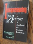 Pinchot, Gifford;  Pellman, Ron - Intrapreneuring in Action. A Handbook for Business Innovation