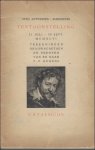van den Wijngaert, Frank - Catalogus tentoonstelling Rubenshuis te Antwerpen 21 juli-30 sept. 1946: tekeningen, grauwschetsen en prenten van en naar Rubens